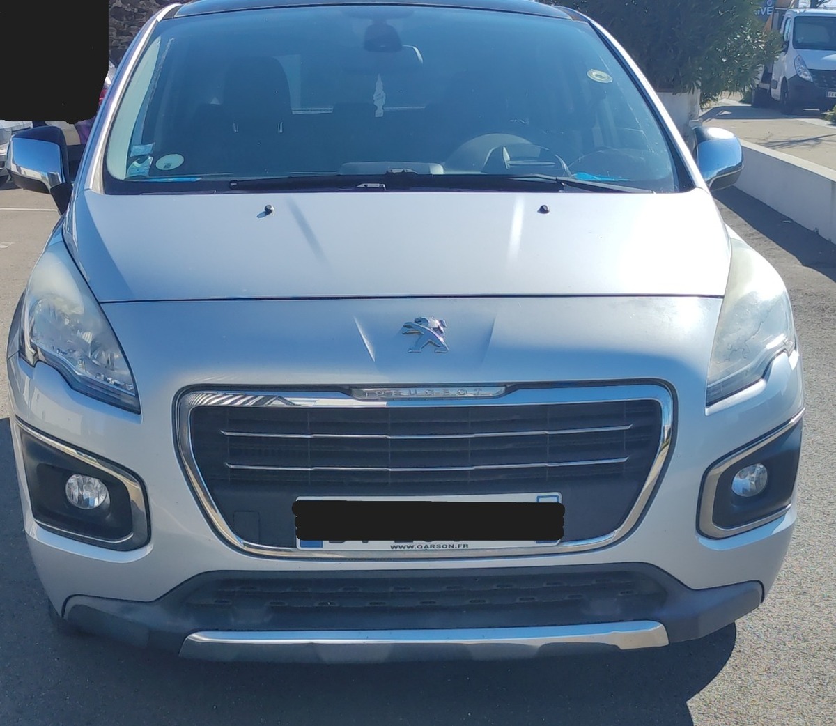 Peugeot 3008 ALLURE