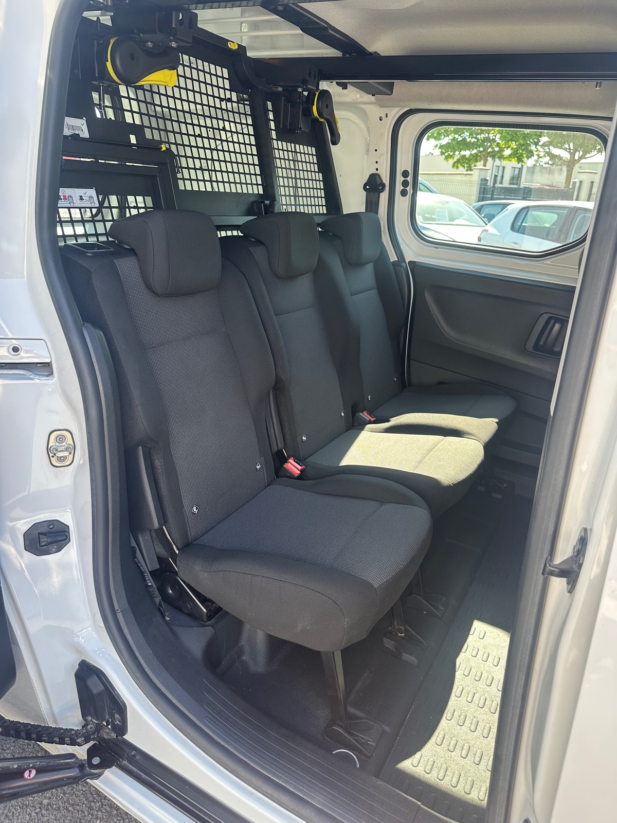 Citroën Berlingo 1.5 BHDI 100CH CABINE AMOVIBLE / PRIX HORS TAXE