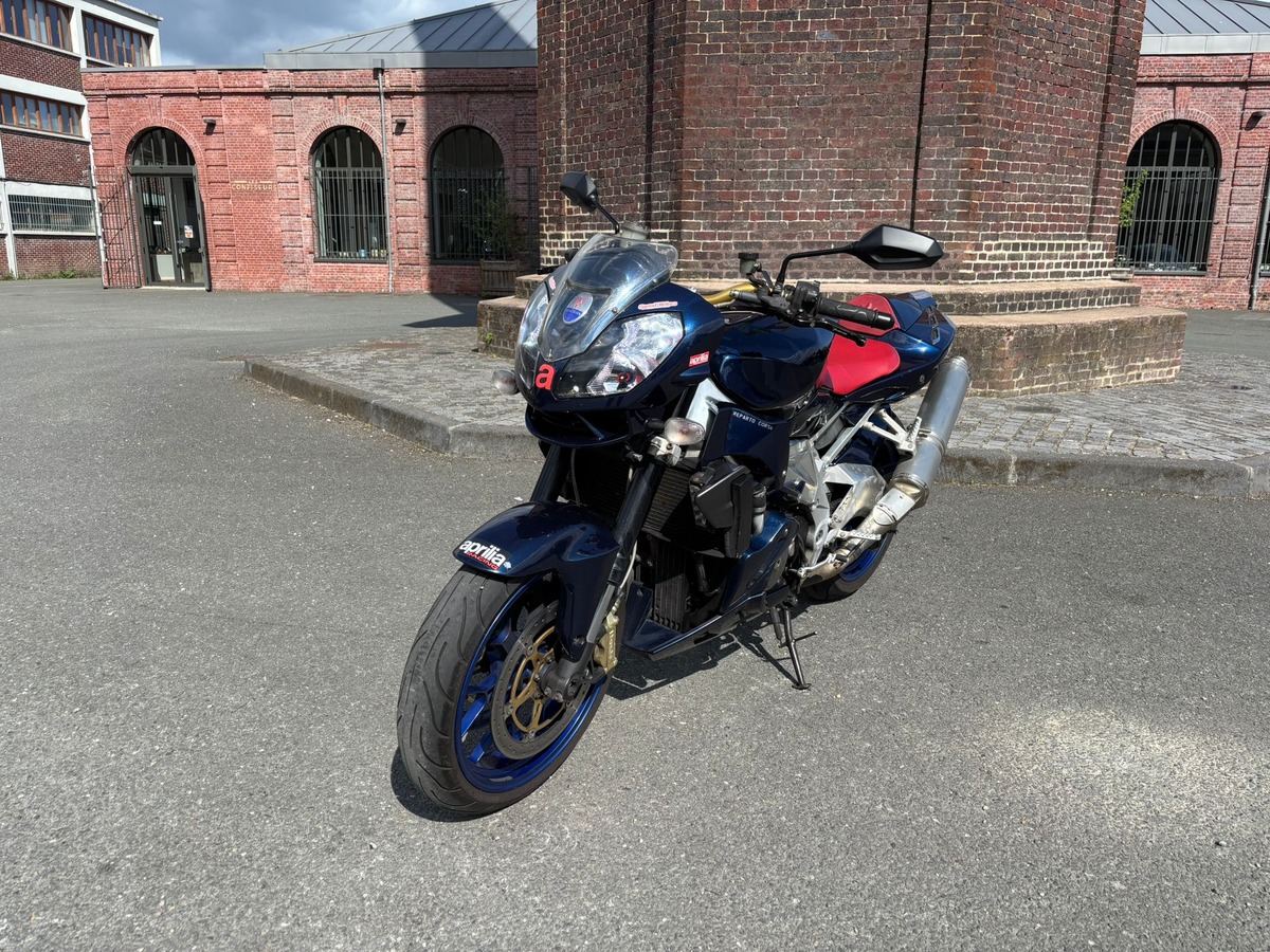 Moto Moto TUONO 1000