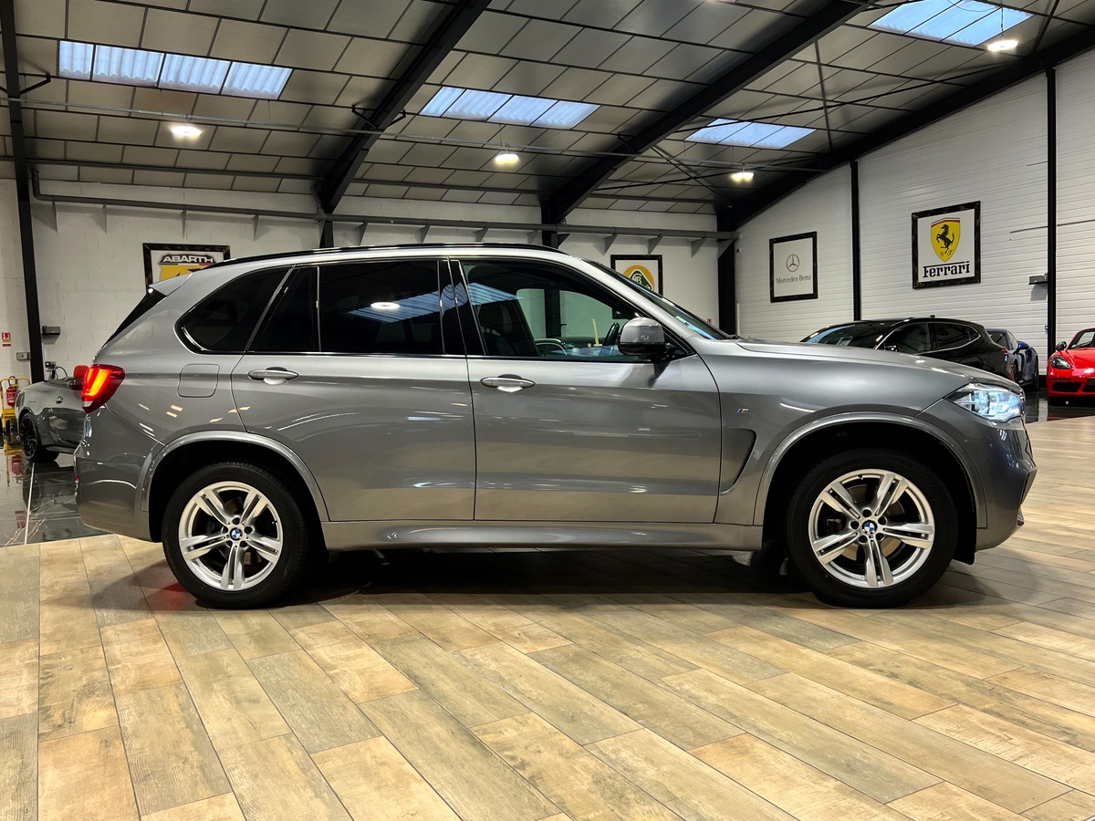 Bmw X5 (F15) 40D 313CV M SPORT f