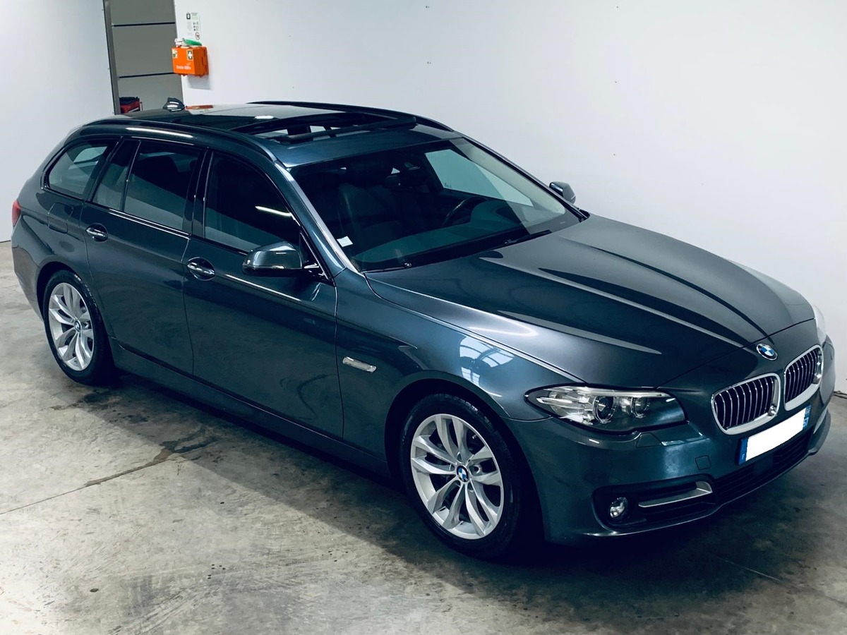 Bmw 525D (F11) (2) TOURING XDRIVE 218 LUXURY BVA8