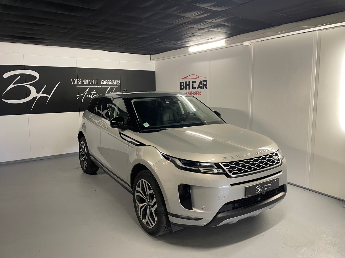 Image LAND ROVER EVOQUE