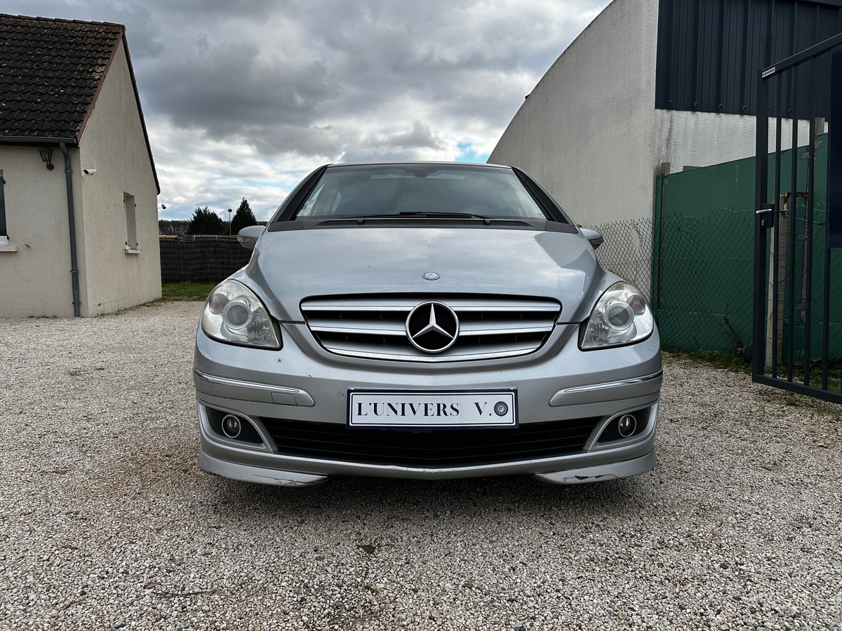 Mercedes-Benz Classe B b200cdi