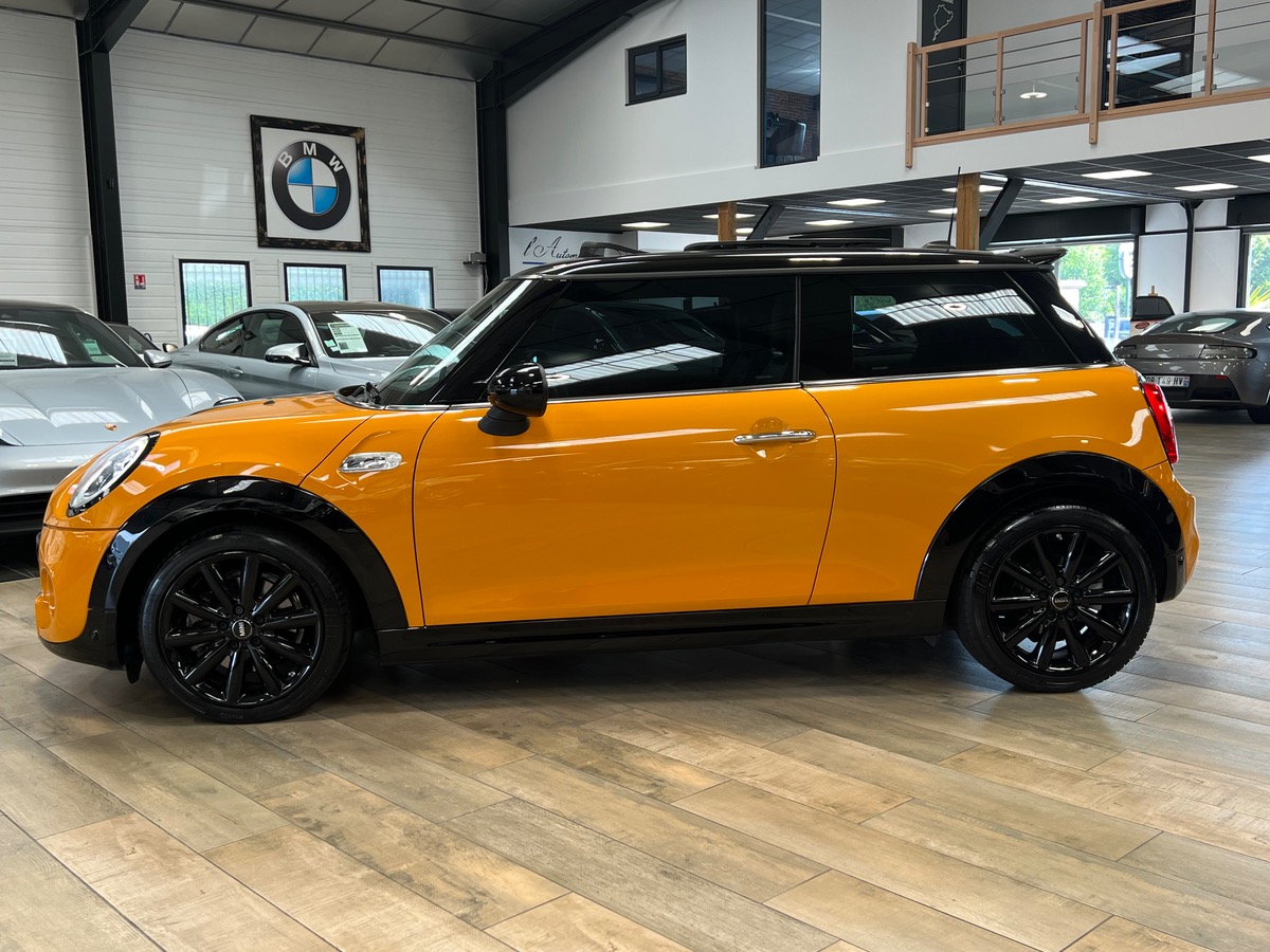 Mini Mini COOPER S 192CV (F56) TO/HUD/CAM