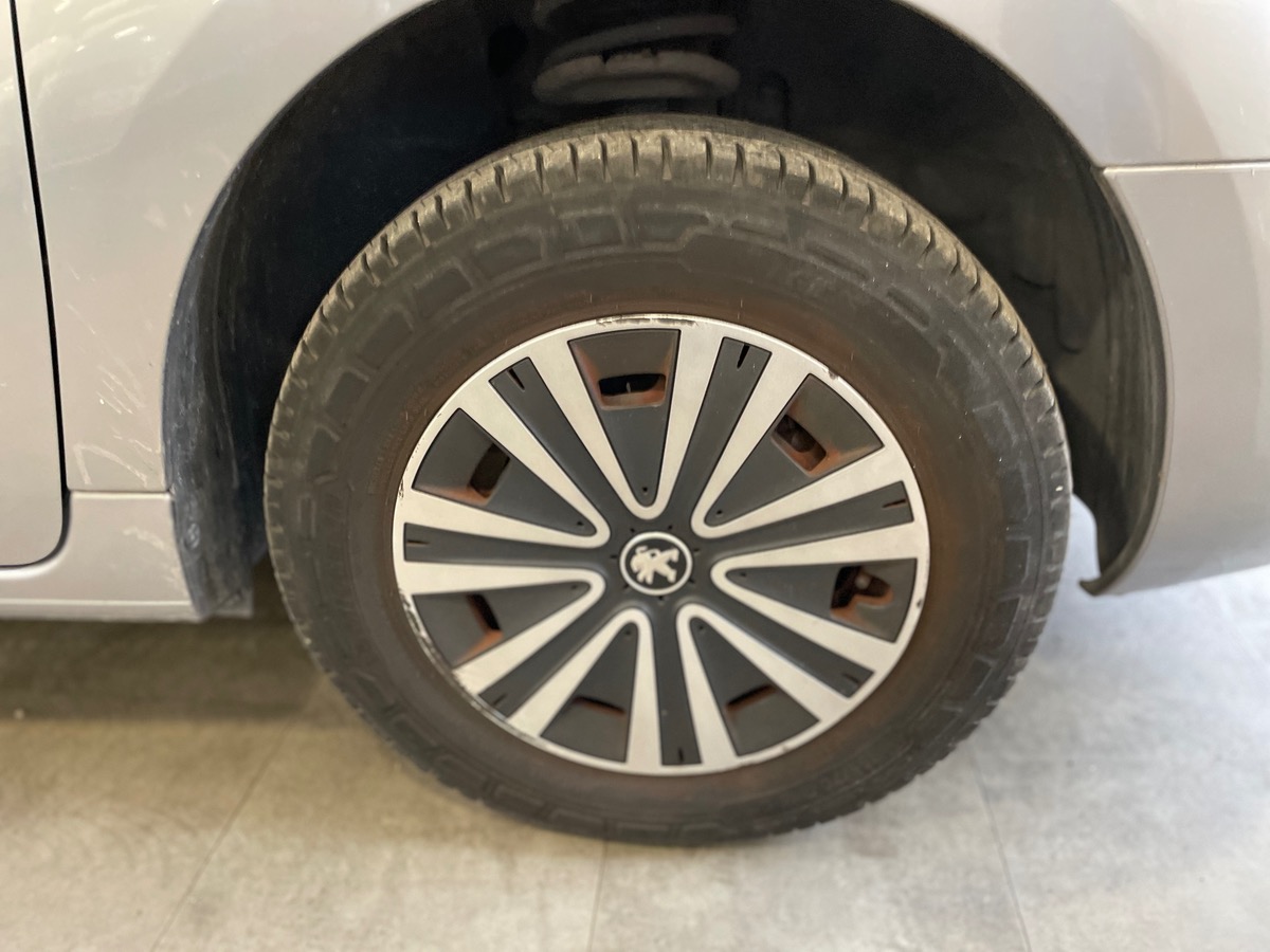 Peugeot Partner Tepee 22Kw Electrique // Livraison possible  // Garantie 12 mois