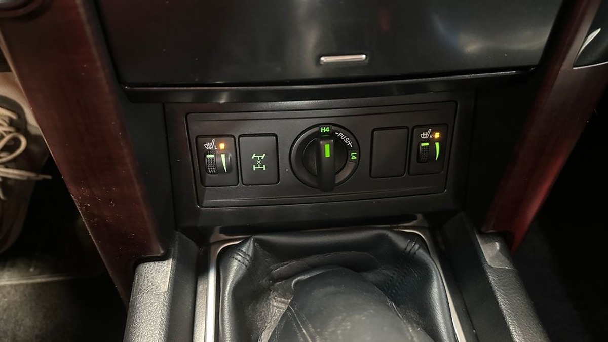 Toyota Land Cruiser SW 3.0 D-4D 190ch Comfort.