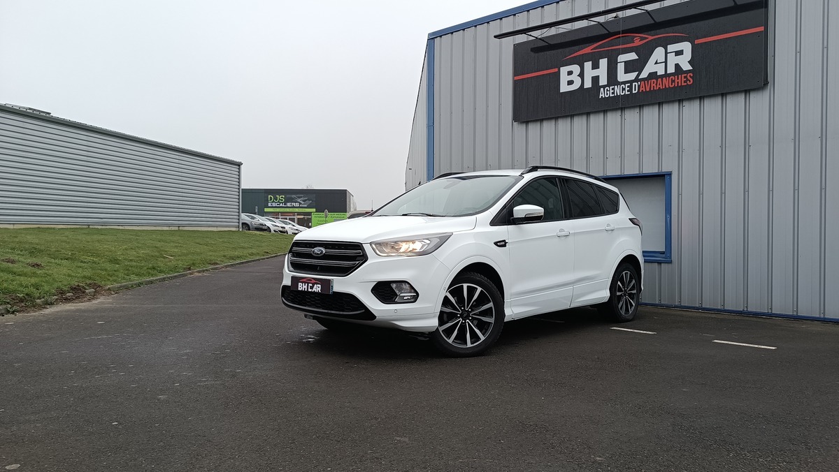 Image Ford Kuga