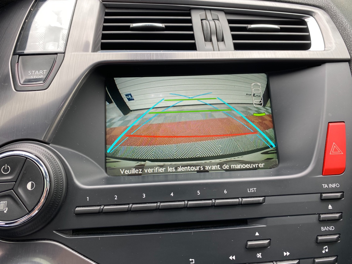 Citroën DS5 1.6 HDI 115 BUSINESS CAM/TOIT PANO vv