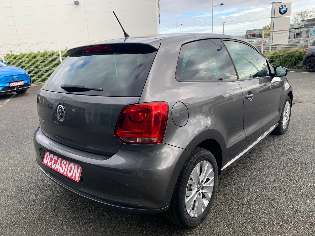 Volkswagen Polo LIFE
