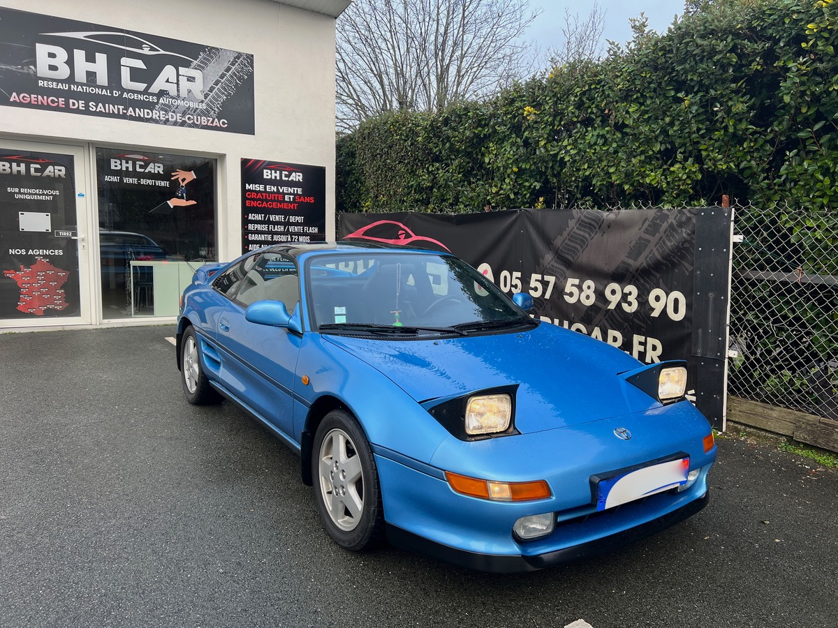 Image: Toyota MR 2 2.0 GTI 16 160 CV