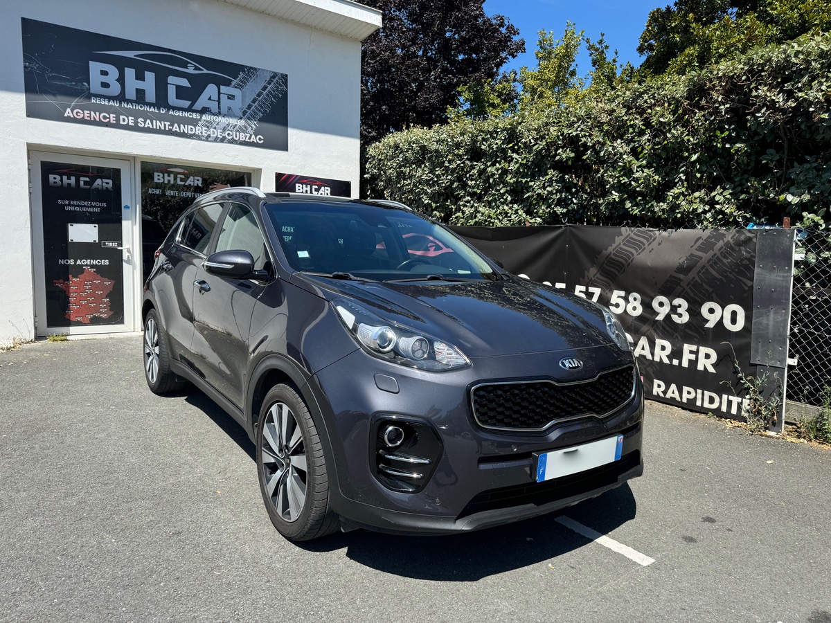 Image: Kia Sportage 1.7 CRDI 115 CV ISG PREMIUM