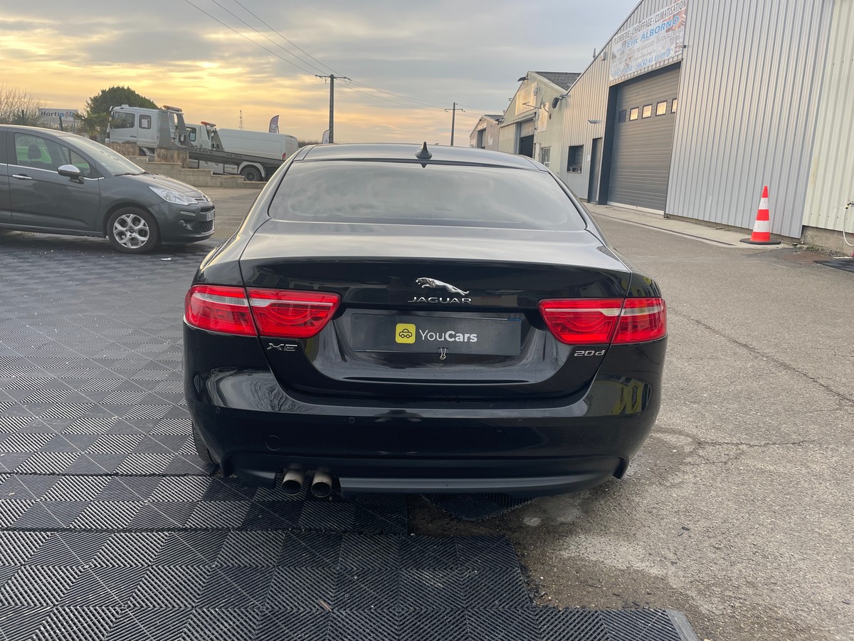 Jaguar XE 2.0 d