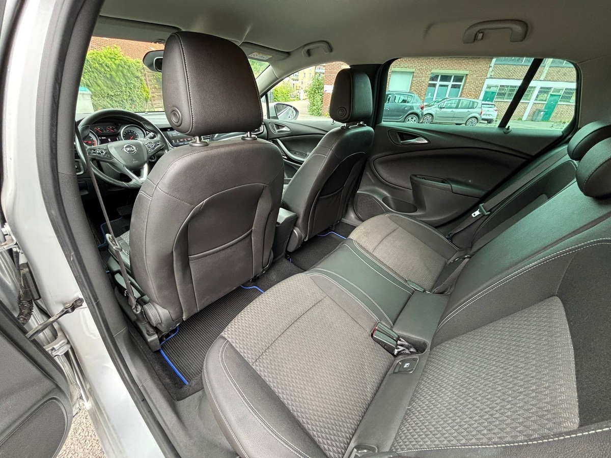 Opel Astra 1.4 SIDI 150CH TURBO INNOVATION BVA