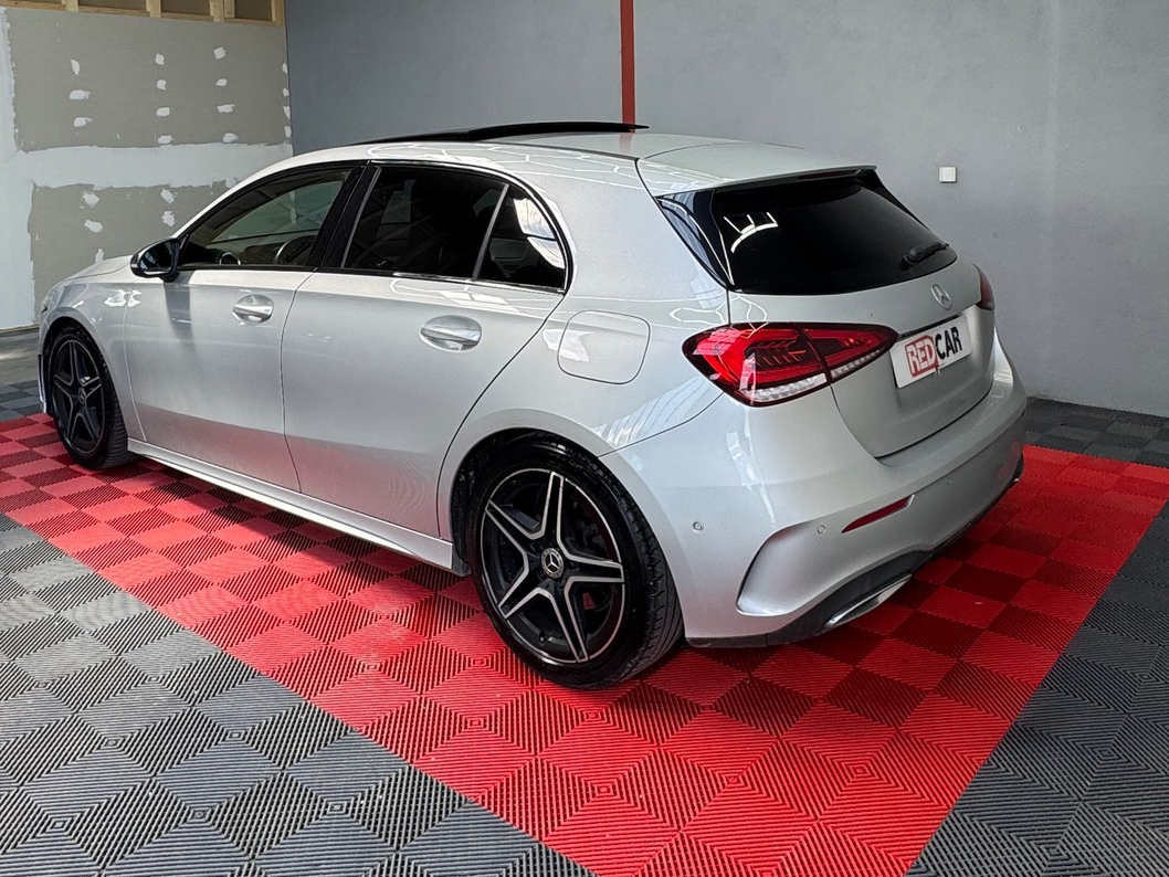 Mercedes Benz Classe A 200 AMG LINE 163cv Garantie 6 mois ✅