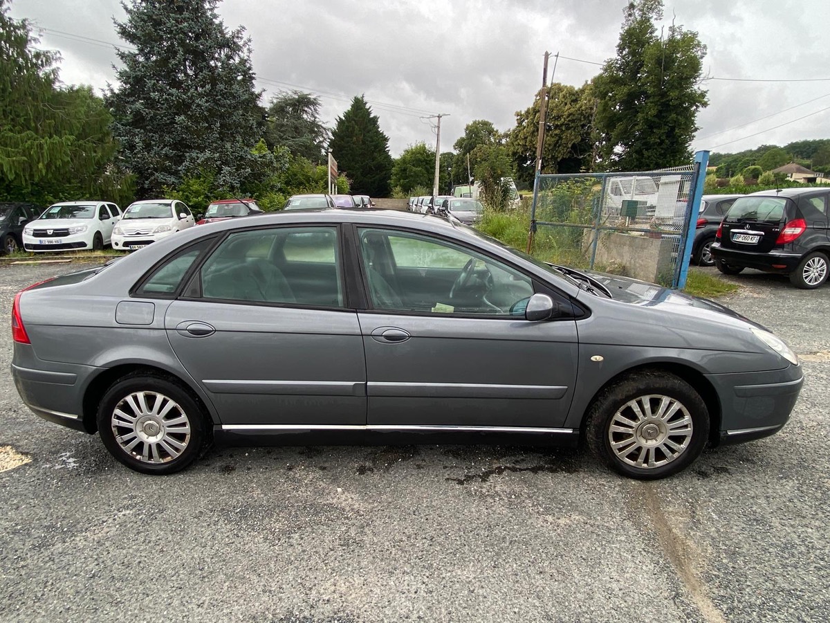 Citroën C5 1.8i 115cv 225001kms