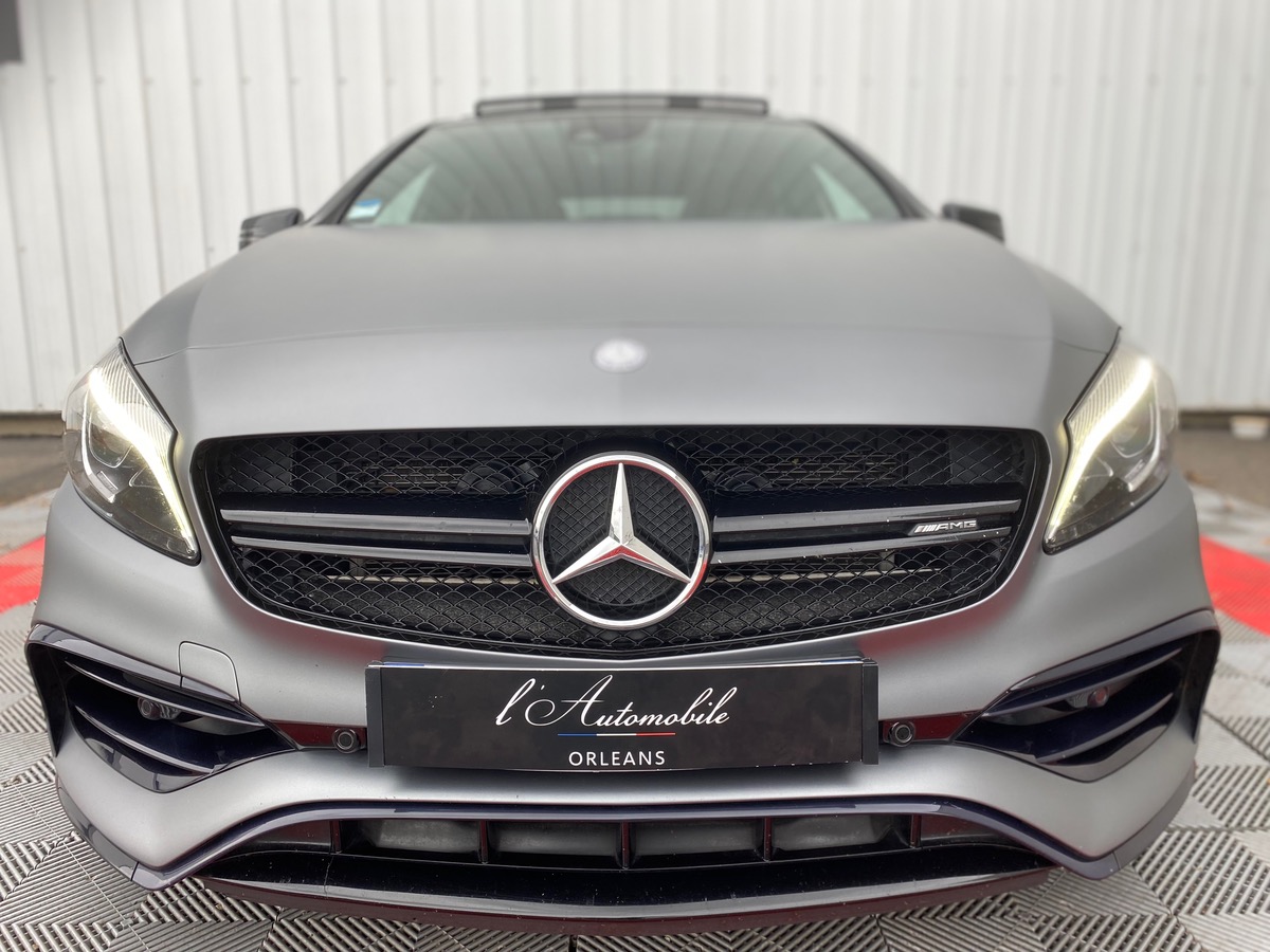 Mercedes-Benz Classe A 45 AMG PERFORMANCE 381 TO/CAM