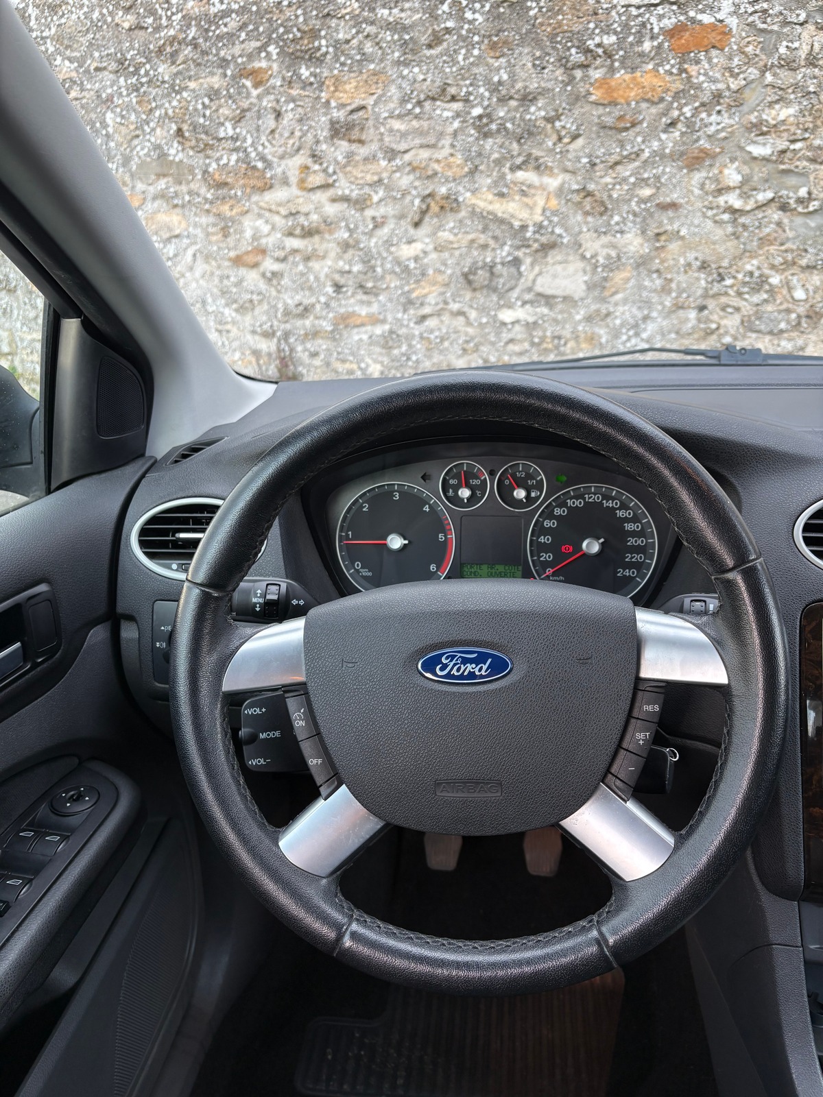 Ford Focus 2.0 tdci GHIA