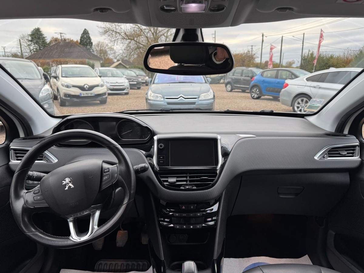 Peugeot 2008 1.6 BLUEHDI 100CV