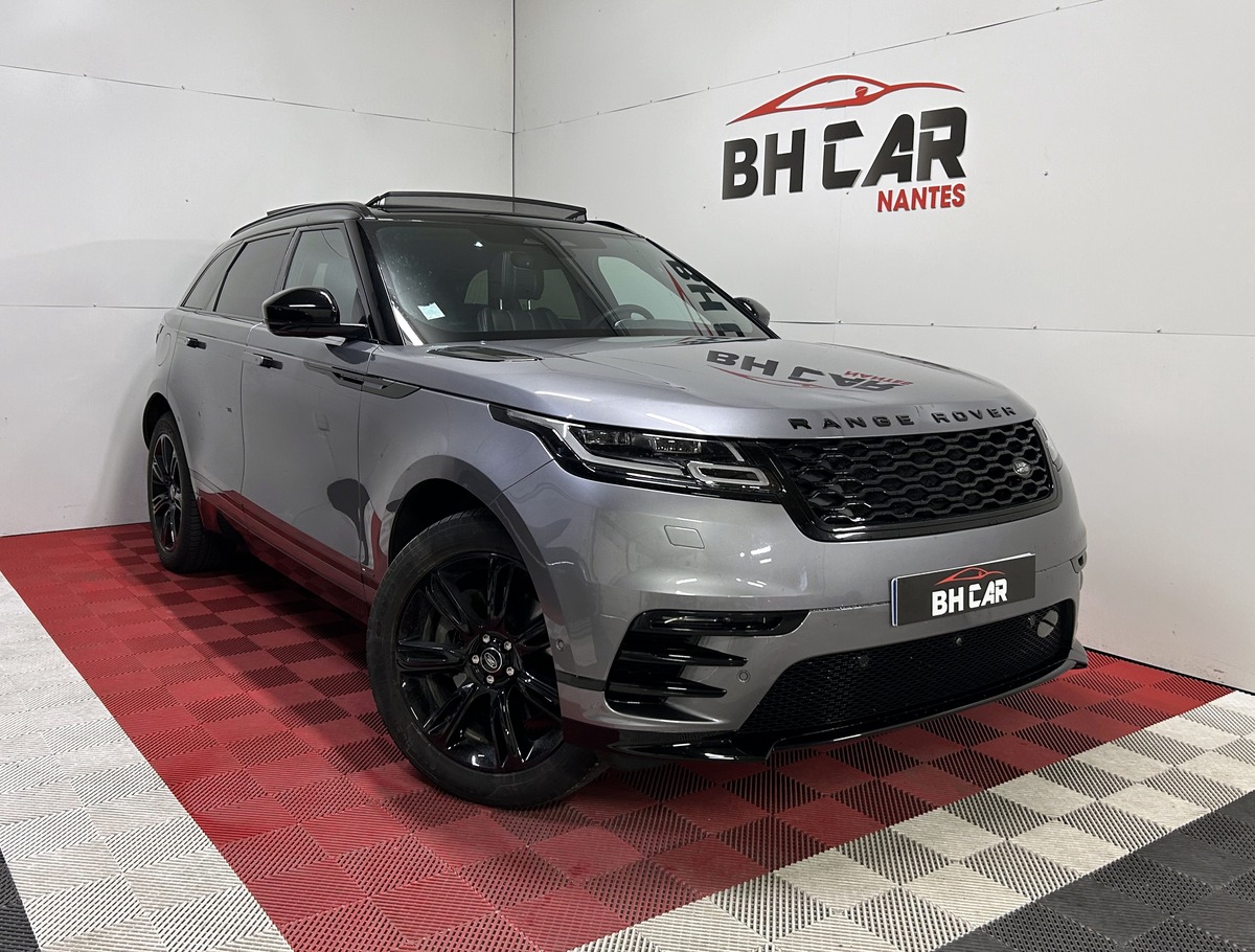 Image: LAND ROVER RR VELAR 2.0 D200 204 CH  MHEV R-DYNAMIC SE 4WD BVA