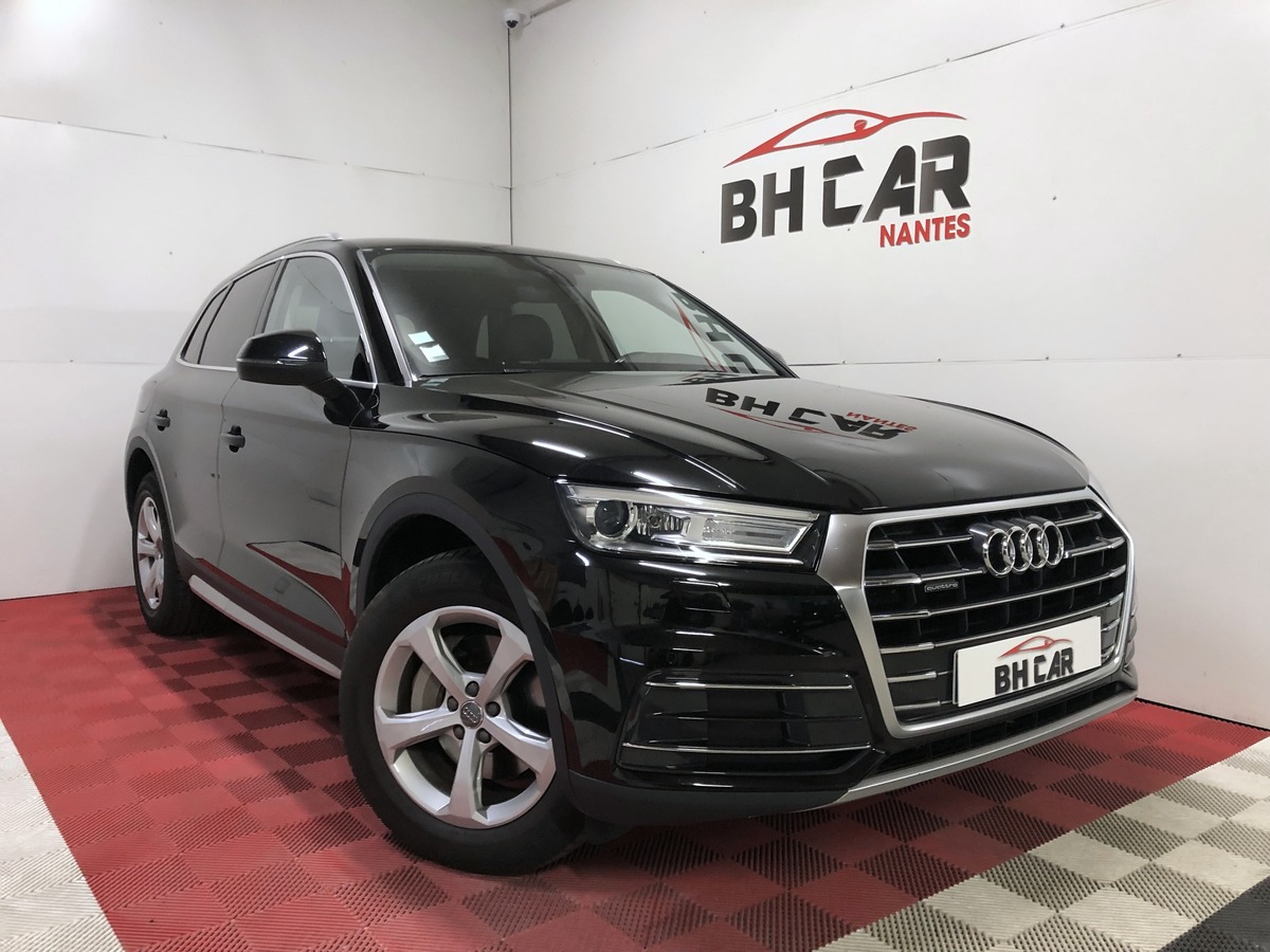 Image: Audi Q5 40 TDI QUATTRO DESIGN 190CH S-TRONIC