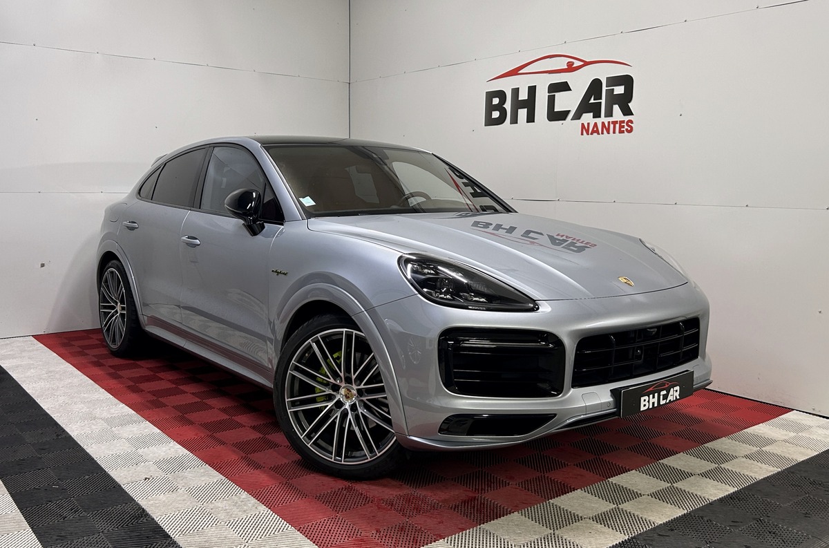 Image: Porsche Cayenne COUPE E-HYBRID PDK 460CH