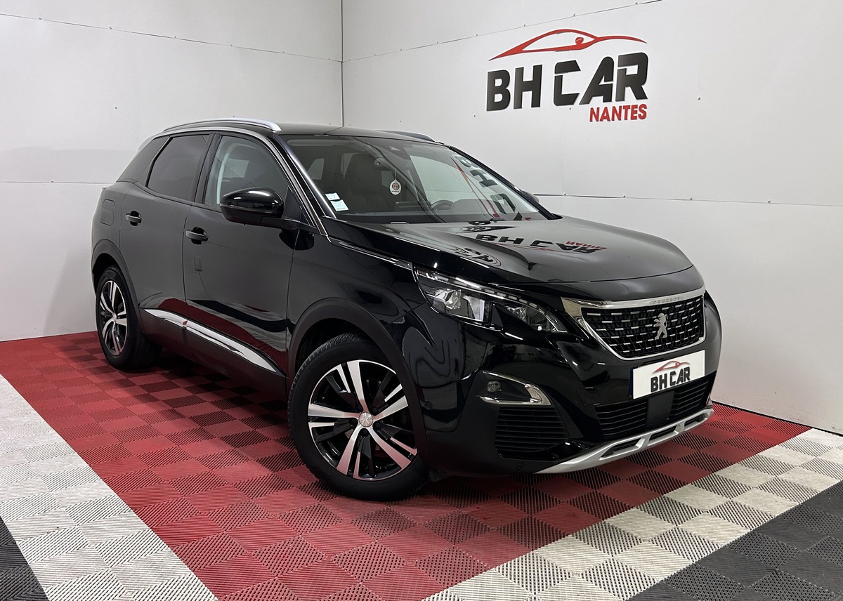 Image: Peugeot 3008 1.5 BLUEHDI 130 ALLURE EAT BVA