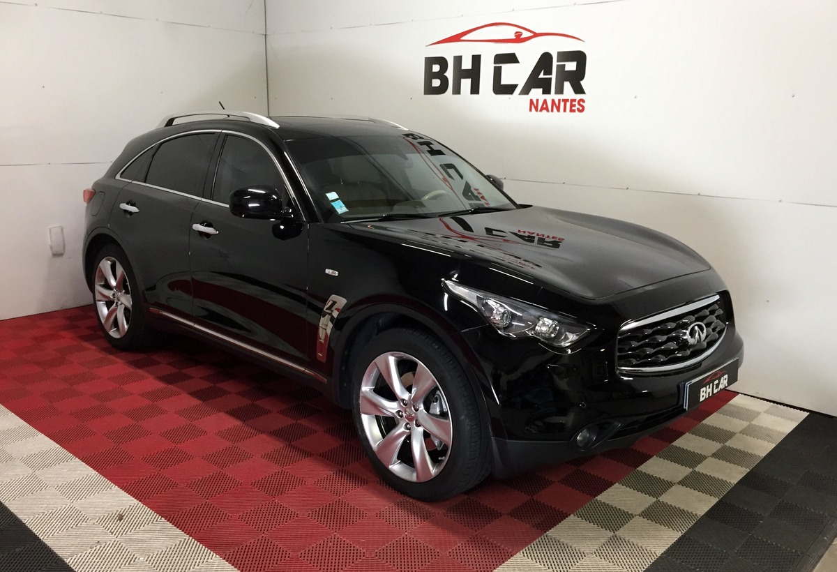 Image: Infiniti FX30D 3.0 v6 S Premium BVA