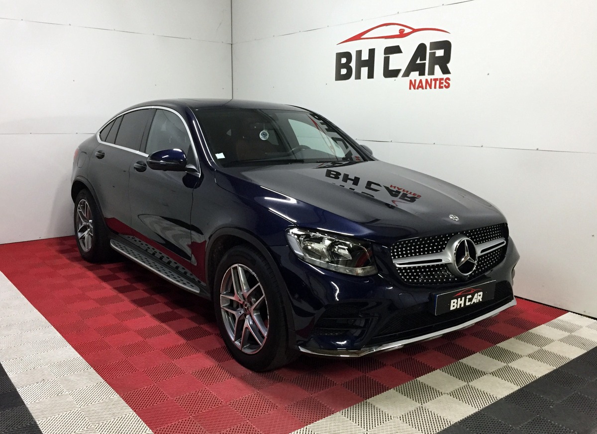 Image: Mercedes Benz GLC Coupé 300 AMG LINE 4MATIC 9G-TRONIC BVA