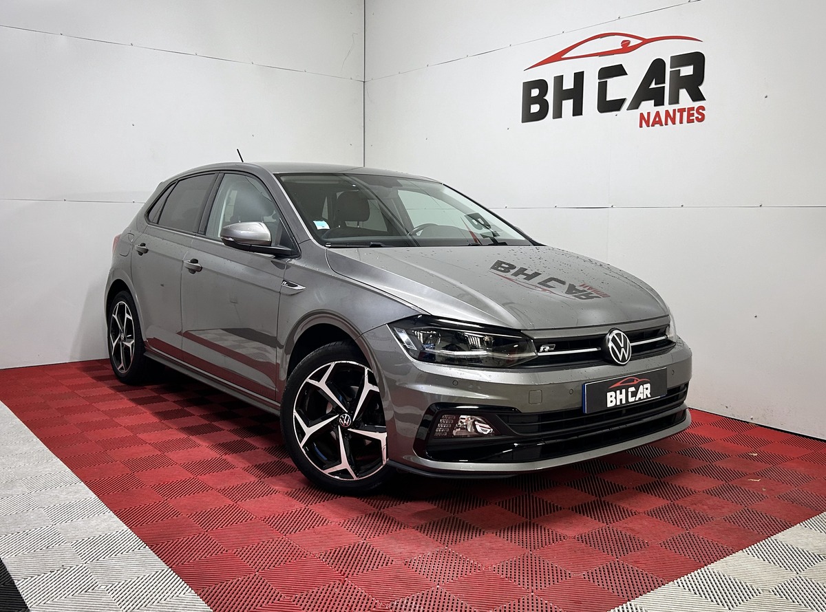 Image: Volkswagen Polo 1.0 TSI 95 CH R-LINE