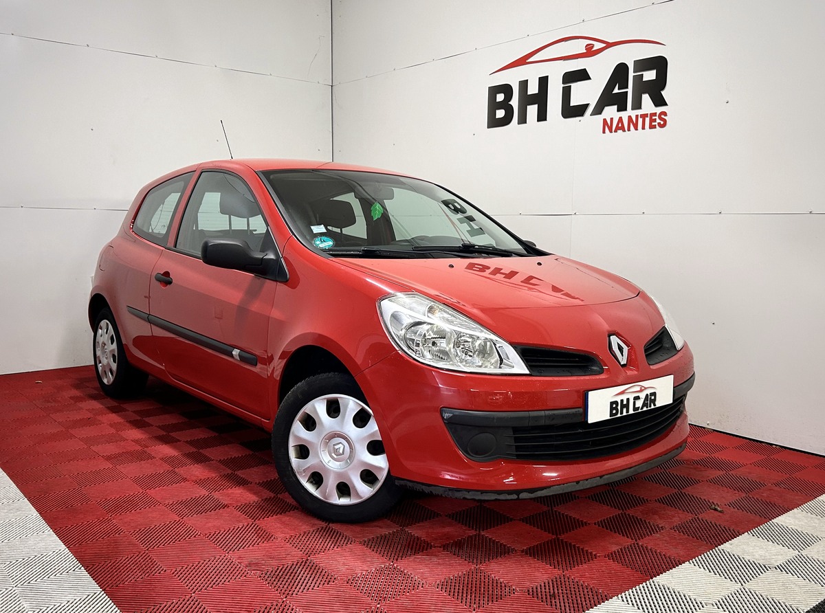 Image: RENAULT Clio 1.2i 65 CH DYNAMIQUE