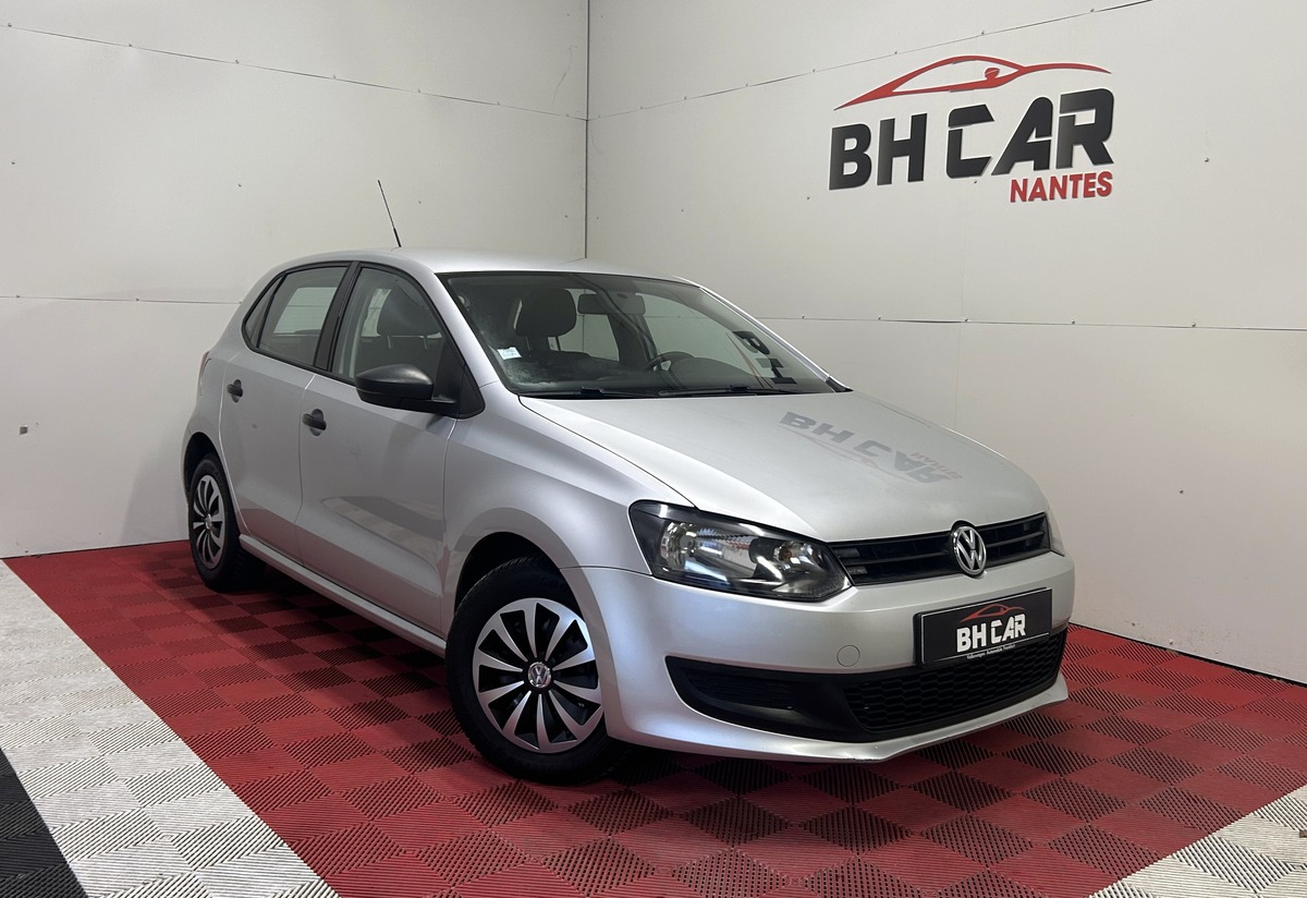 Image: Volkswagen Polo 1.2i 69 CH