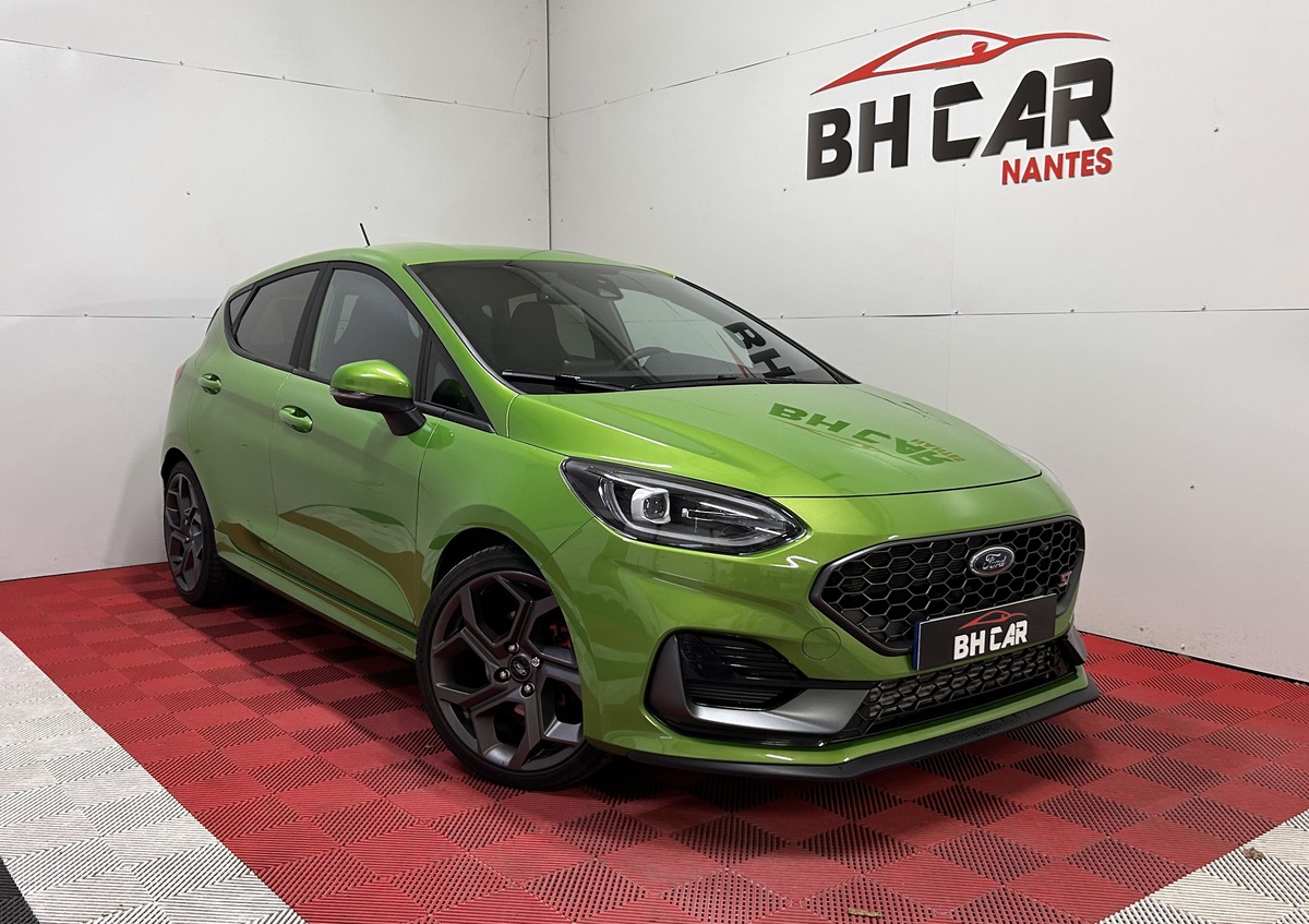 Image: Ford Fiesta 1.5 ECOBOOST 200 ST