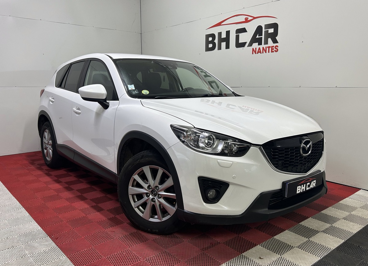 Image: Mazda CX-5 2.2 SKYACTIV-D 150 DYNAMIQUE 2WD BVA