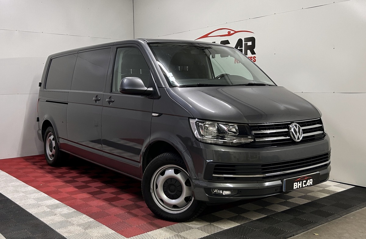 Image: Volkswagen Transporter 2.0 TDI L2H1 204 DSG7 Business Line Plus (Tva récupérable)