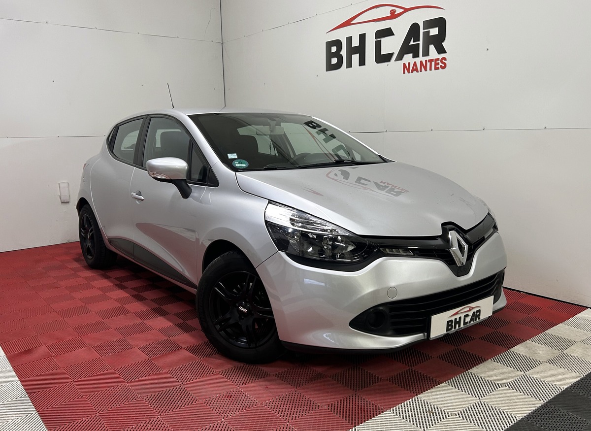 Image: RENAULT Clio IV 1.2 75 CH