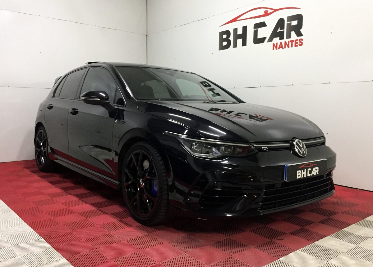 Image: Volkswagen Golf R 2.0 TSI 320 Ch 4MOTION DSG7