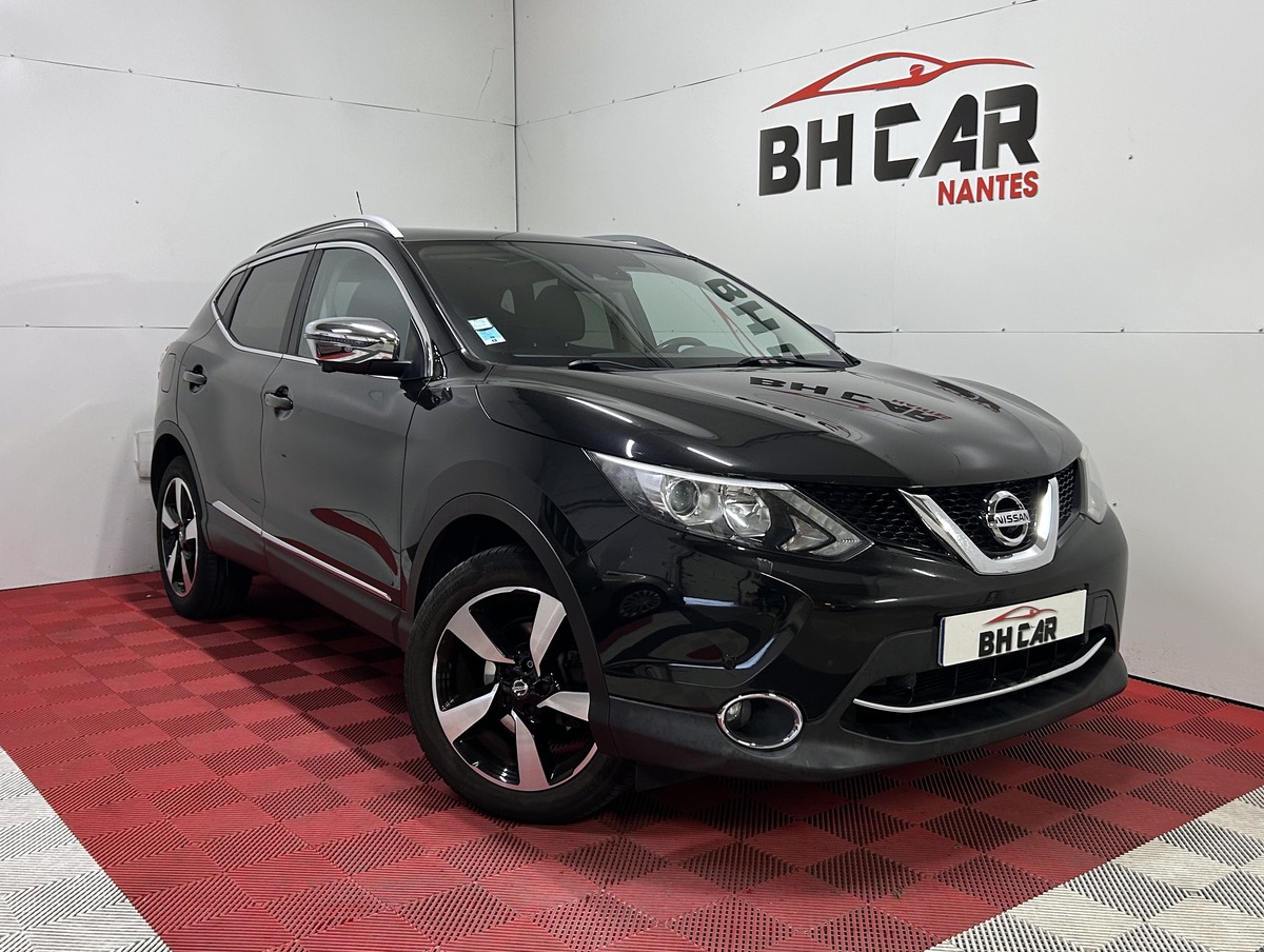 Image: Nissan Qashqai 1.2 DIGT 115 CONNECT EDITION