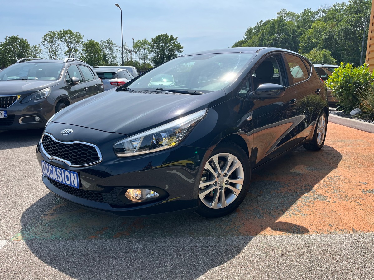 Kia Ceed 1.6 CRDI 110 CH STYLE