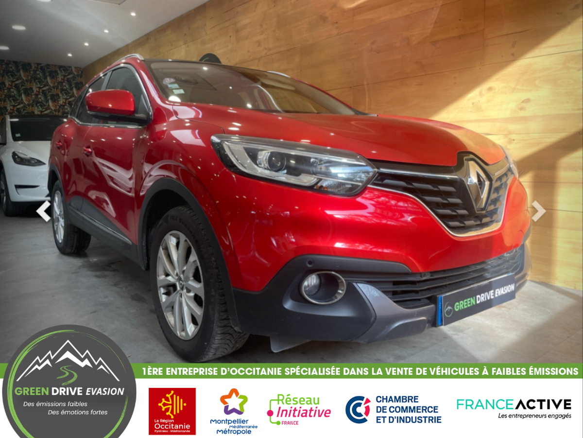 RENAULT Kadjar 1.2 TCE 130 ENERGY INTENS