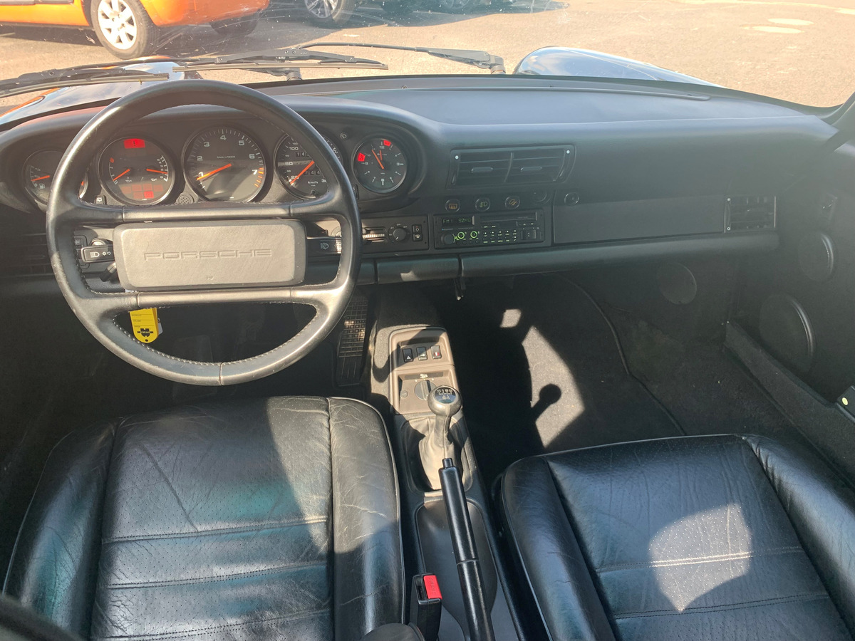 Porsche 964 CARRERA 2