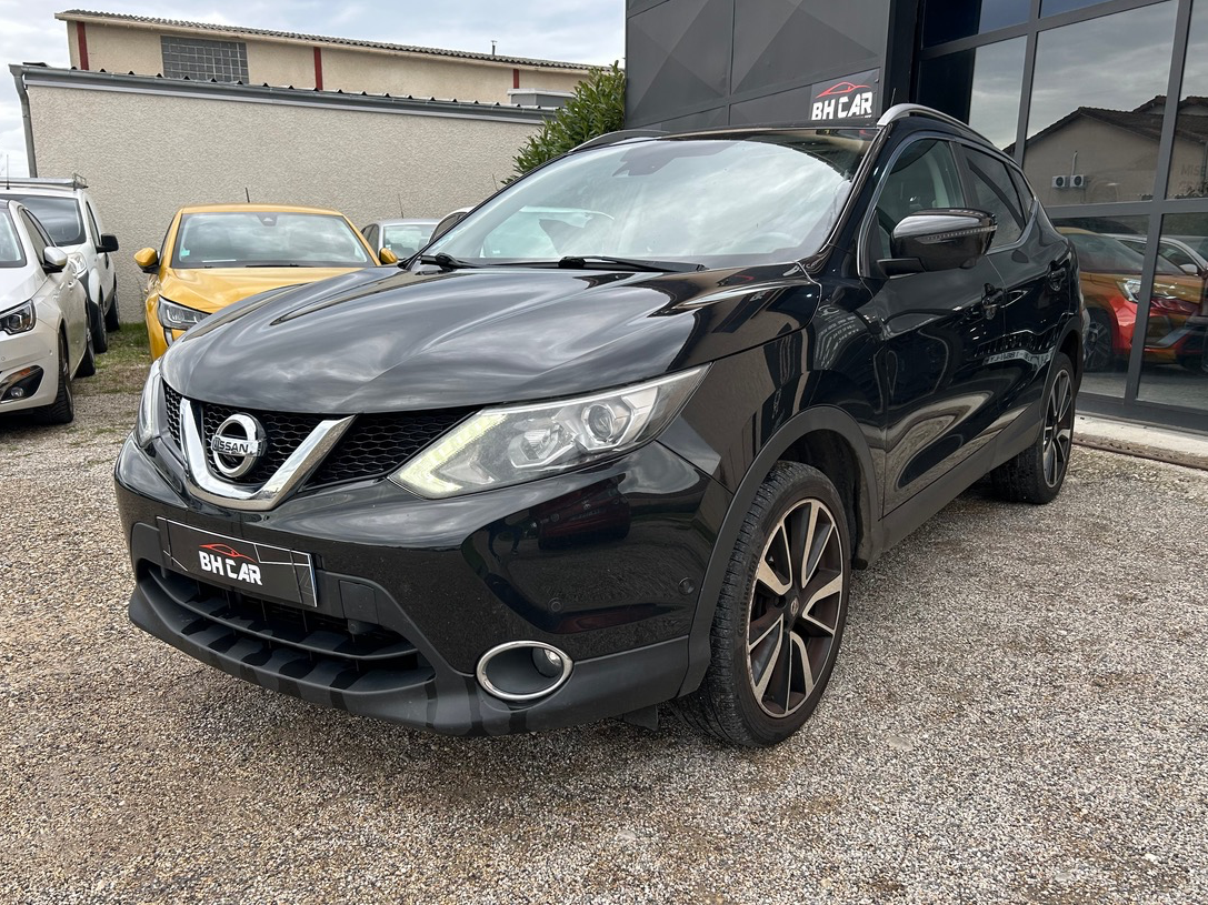 Image: Nissan Qashqai 1.6DCI 130cv Tekna+