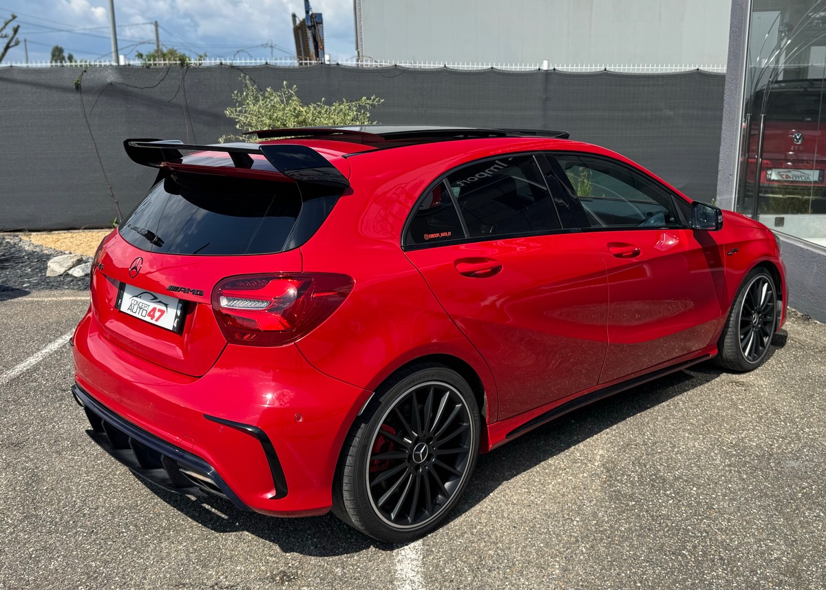 Mercedes-Benz Classe A III (2) 45 AMG 4MATIC