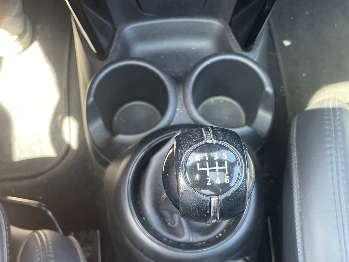 Mini Cooper Blackfriars 136ch F56