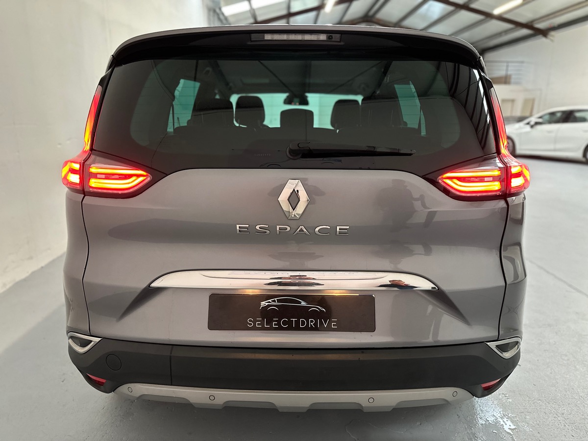 RENAULT Espace dCi 160 Energy Twin Turbo Intens EDC