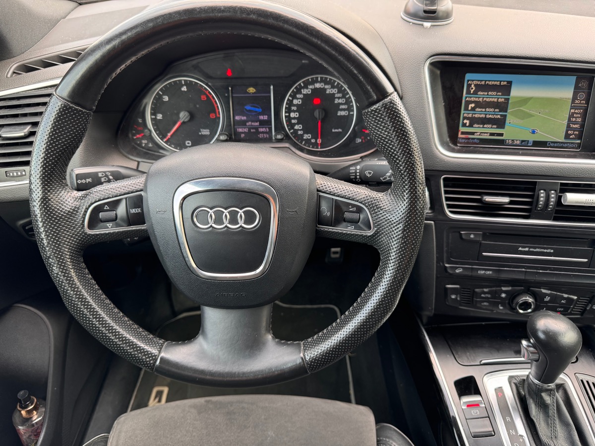 Audi Q5 2.0 tdiq