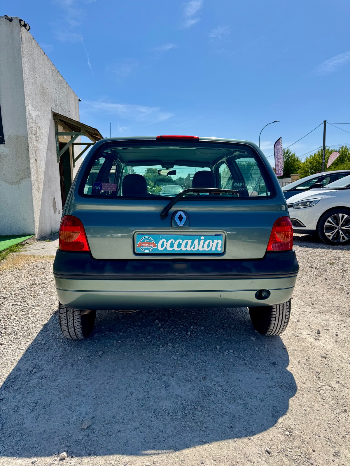 RENAULT Twingo 1.2 EMOTION 60 CV FAIBLE KILOMÉTRAGE SUIVI CONCESSION