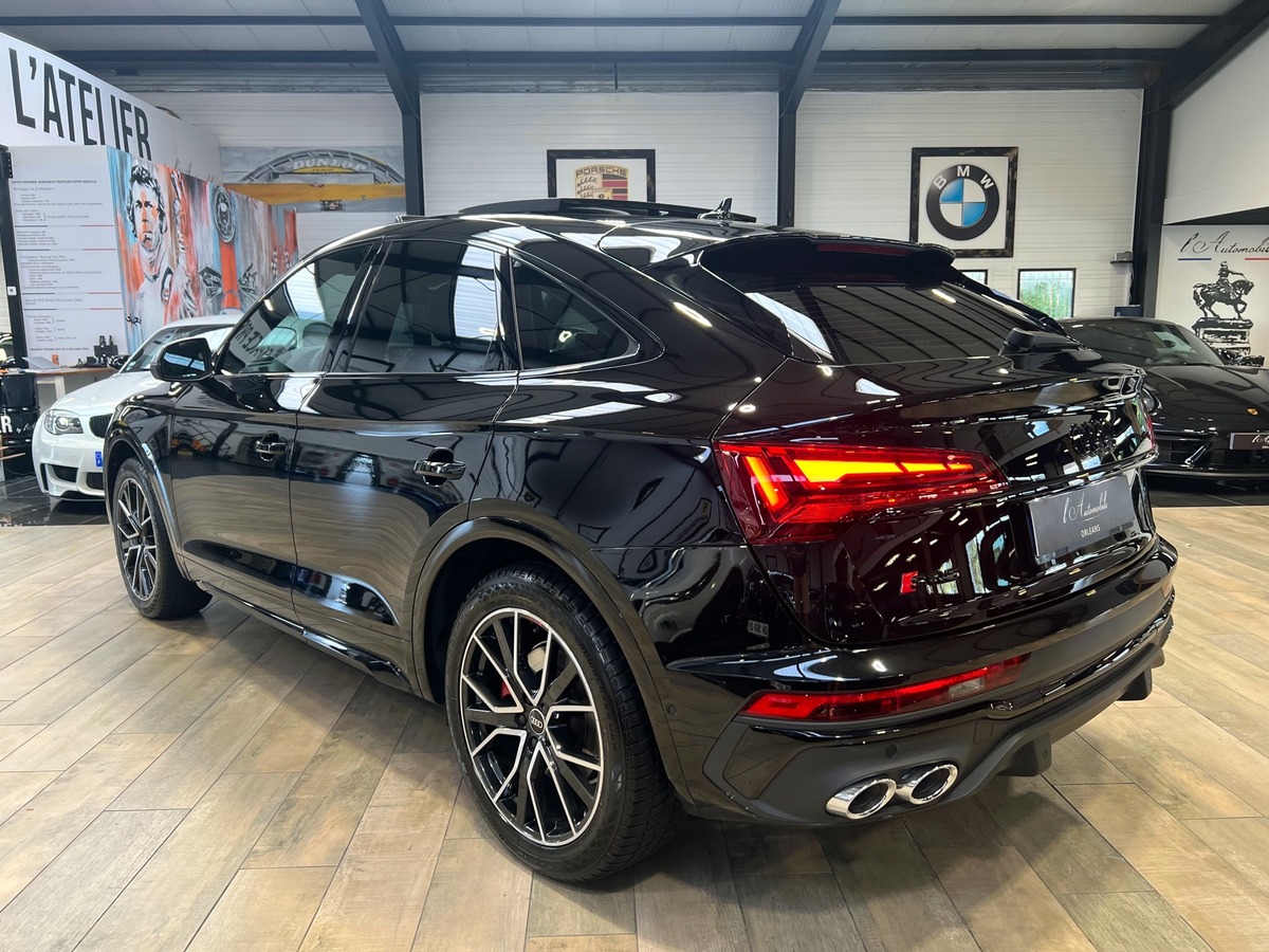 Audi SQ5 Sportback QUATTRO 3.0 TDI 341 TIPTRONIC8