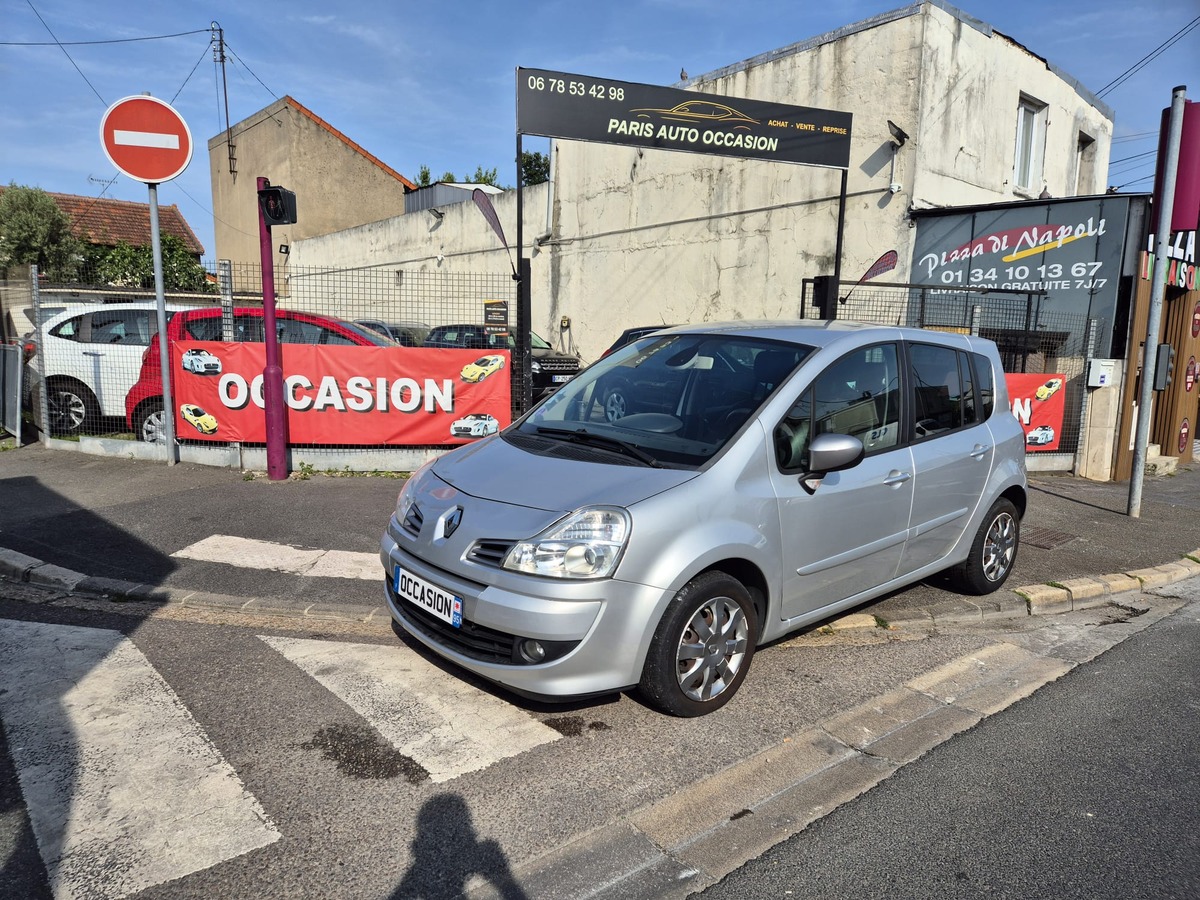 Photo du véhicule
