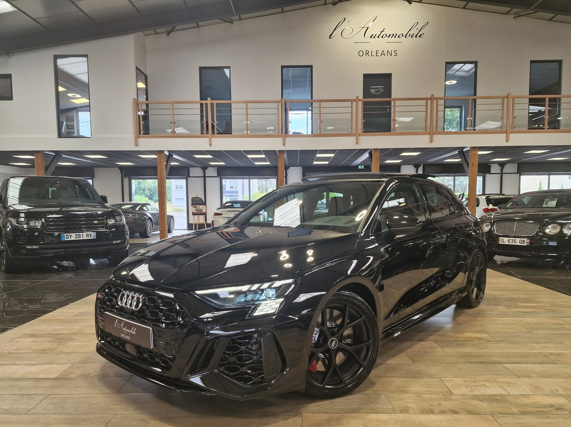 Audi RS3 SPORTBACK 2.5 TFSI 400 CH FRANCAISE I