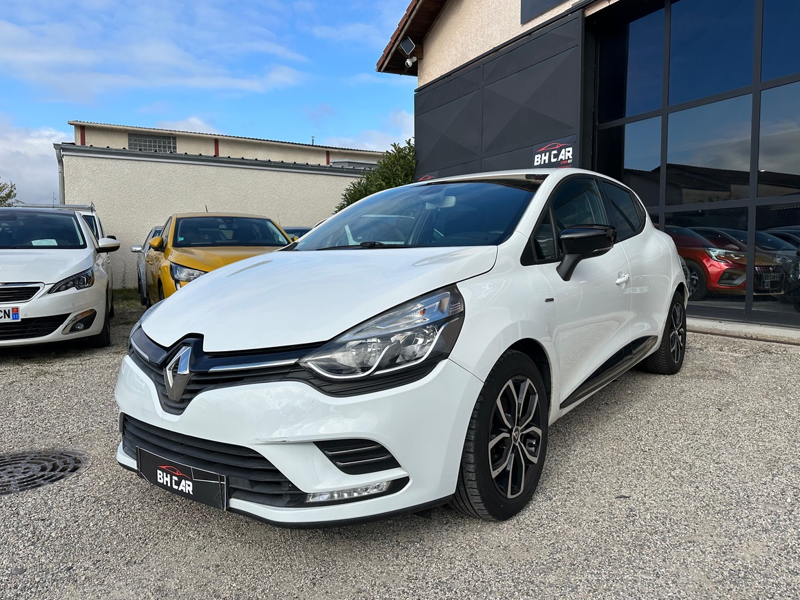 Image RENAULT Clio IV